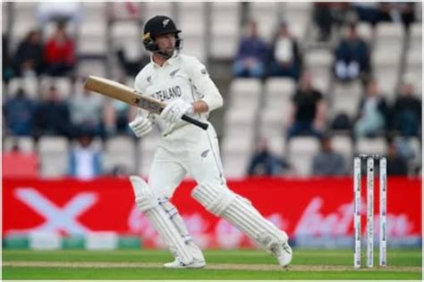 World Test Championship: Devon Conway Becomes First Player Score Half Century - News18