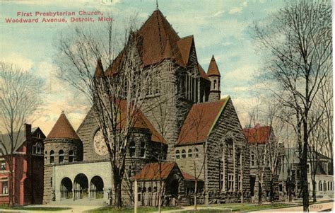 Ecumenical Theological Seminary | Detroit Historical Society