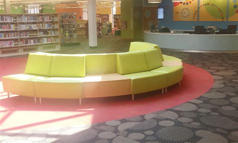 Arlington Heights Public Library - Agati Furniture