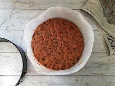 Carter family Christmas cake | Susie's Kitchen