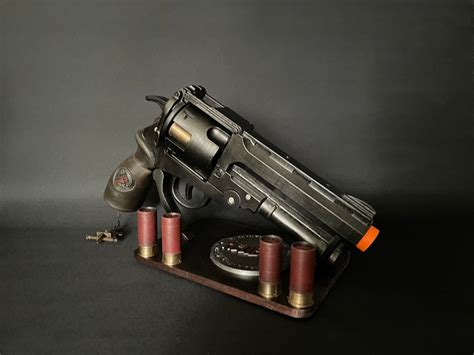 Hellboy Good Samaritan Revolver Display Replica Real Size - Etsy