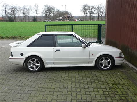 Ford escort xr3i cabrio mk4