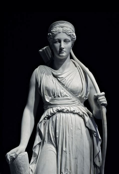 Dido, Queen of Carthage: Photo | Artemis göttin, Griechische statuen, Griechische mythologie kunst