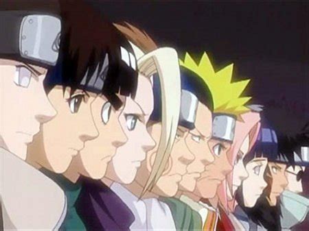 What was your favourite fight in the Chunin exams? - Naruto Answers ...