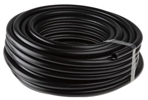 7TCA296060R0059 RF20/BL/30M Adaptaflex | Adaptaflex PVC Coated PVC Flexible Conduit Black 20mm x ...