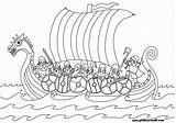 Viking Coloring Pages & Books  100% FREE And Printable sketch template