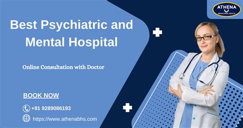 Best Psychiatric and Mental Hospital - Athena Behavioral Health - Medium