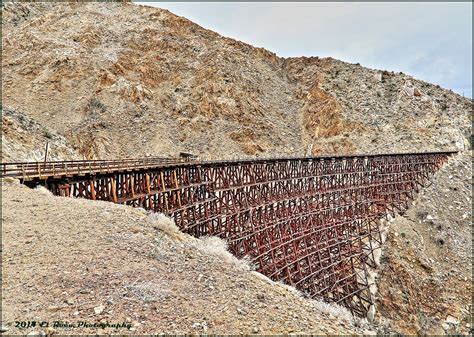 Goat Canyon Trestle - West Approach | Built in 1932 to by pa… | Flickr