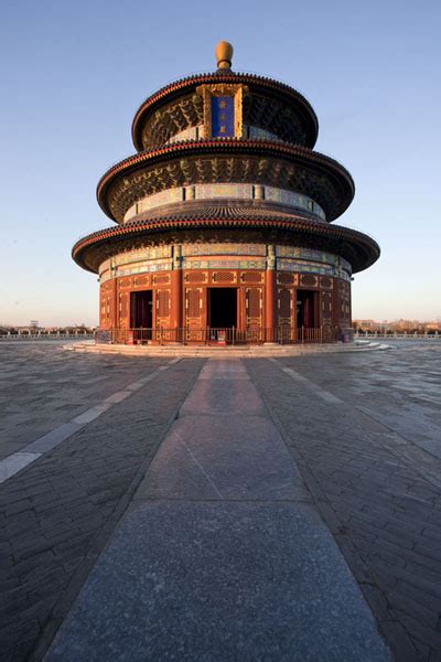 Temple Of Heaven Park