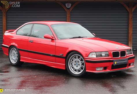 Classic 1995 BMW M3 E36 Coupe For Sale. Price 16 495 GBP - Dyler