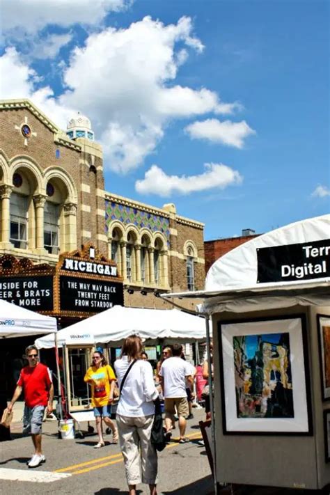 Ann Arbor Art Fair Archives - The Epicurean Traveler