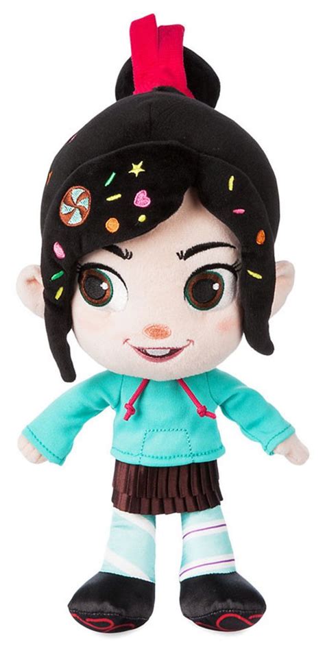 Disney Wreck-It Ralph 2 Ralph Breaks the Internet Vanellope Von Schweetz Exclusive 13 Small ...