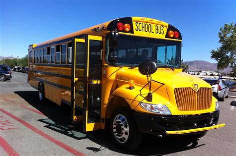 IC Bus First to Offer New Eaton Transmission Option - School Transportation News