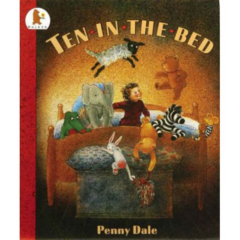 Ten-in-the-Bed - The Learning Basket