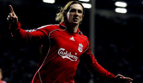 Fernando Torres Liverpool Wallpapers - Wallpaper Cave