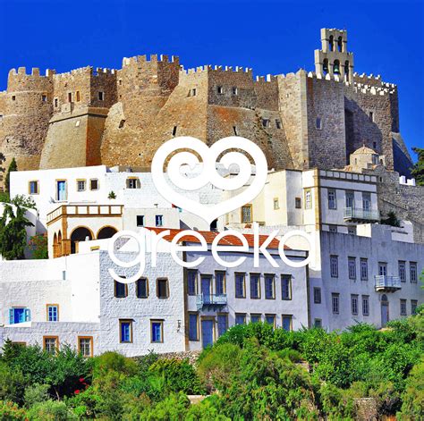 Patmos Greece, Patmos island travel guide - Greeka.com