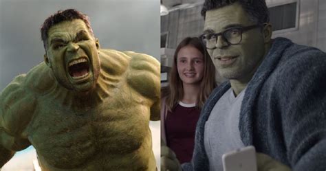 10 Times Hulk's Characterization Completely Changed In The MCU