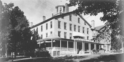 The Middlebury Inn, VT | Historic Hotels of America