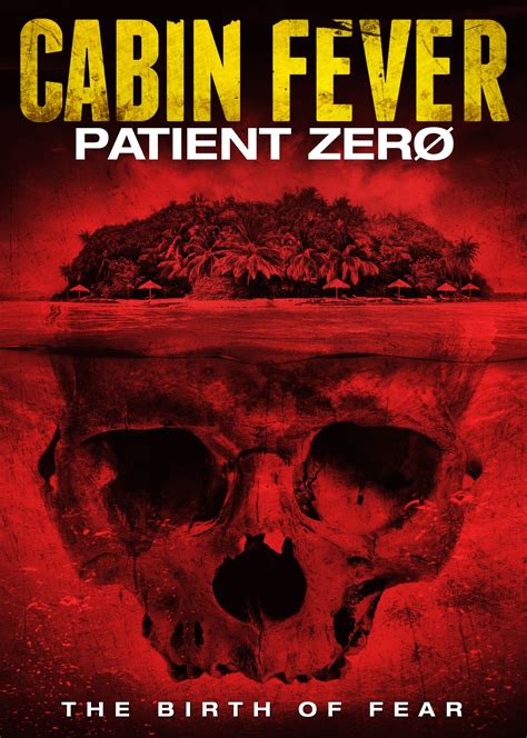 Cabin Fever: Patient Zero DVD Release Date September 2, 2014