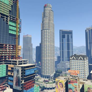 Maze Bank Tower | GTA Wiki | Fandom