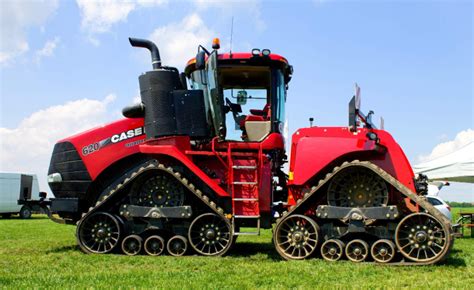 Case IH Steiger Quadtrac 715 – AgriPedia