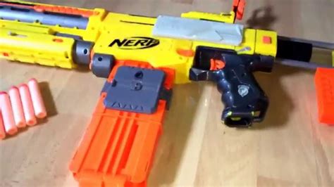 Urban Review: Nerf N-Strike Recon CS-6, 56% OFF | isg.com.sa