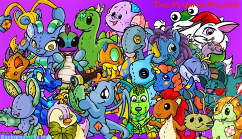 Neopets background by hob246 on DeviantArt