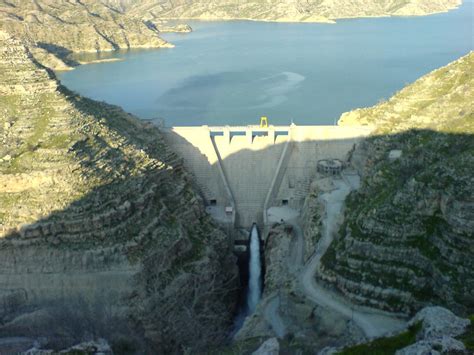 16 embankment dams to be inaugurated in this calendar year - Tehran Times