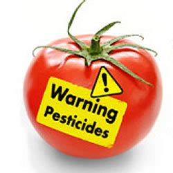 Pesticides In Food