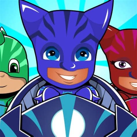 Pj masks kids Car Racing 3d-Play The Best Games Online For Free at ...