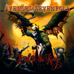 Requiem - Song Lyrics and Music by Avenged Sevenfold arranged by Bianca_Schiavo on Smule Social ...