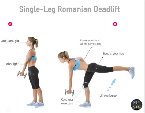 3 Reasons Why You Should Do The Single Leg Romanian Deadlift