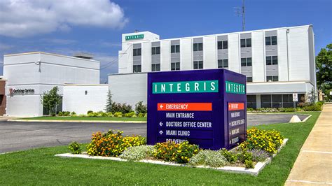 INTEGRIS Health Miami Hospital Emergency Department | INTEGRIS Health