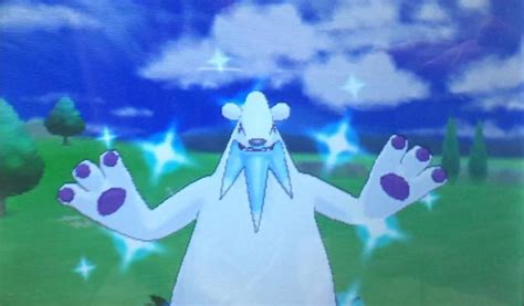 [6] AARGH!!! My THIRD shiny Beartic. Onto phase 6 for Lapras... : r ...