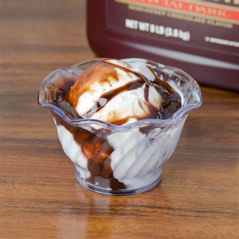 HERSHEY'S® Special Dark Chocolate Syrup - 8 lb. Jug