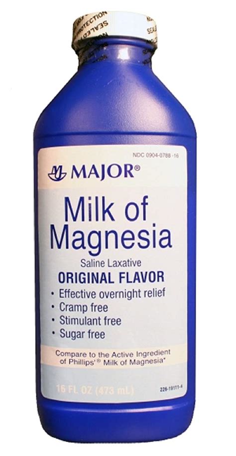 What Is Magnesium Hydroxide;Common Uses,Side Effects And Precautions ...