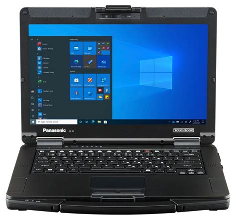 Panasonic refreshes Toughbook 55 semi-rugged laptop with enhanced ...