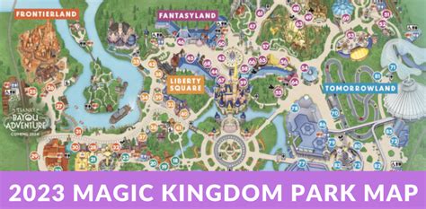 Walt Disney World Animal Kingdom Map - 2024 Summer Olympics