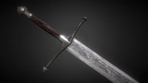 Ice (Game of Thrones) - 3D model by jrc0011 [613e7c3] - Sketchfab