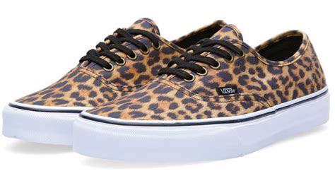 The Best Vans Leopard Print Shoes Available Now