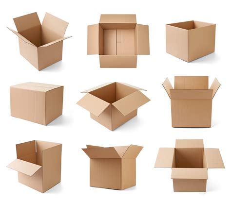 What Are The Different Types Of Packaging Materials?