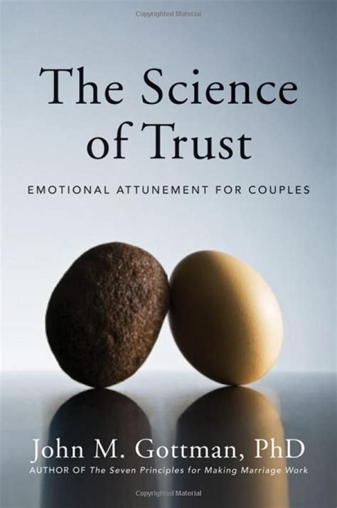 The Science of Trust: Emotional Attunement for Couples | Gottman ...