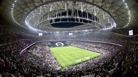 ¿Cuáles son los estadios del Mundial de Qatar 2022?