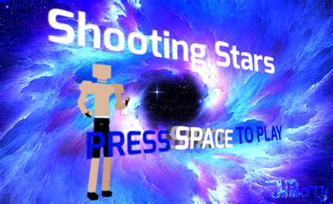 Shooting Stars Meme by JW.Berry