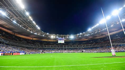 Alerte à la bombe au Stade de France : Une enquête est ouverte ! - Blog RCT