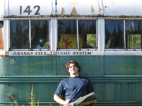 Chris McCandless Hiked Into The Alaskan Wild And Never Reemerged