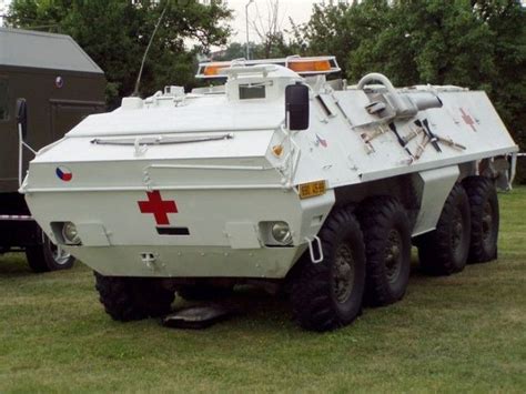 Military Medical Vehicles (46 pics) - Izismile.com