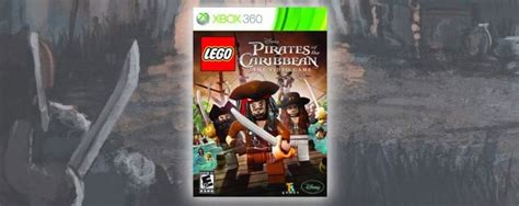 Giveaway: LEGO Pirates of the Caribbean for XBox 360 - Enter to win a copy! - Inside the Magic