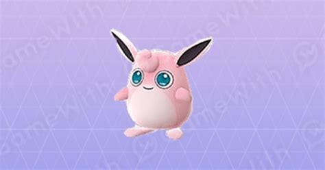 Pokemon Go | Wigglytuff - Stats, Best Moveset & Max CP - GameWith