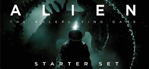 REVIEW: ALIEN RPG Starter Set (physical game) – Save or Quit